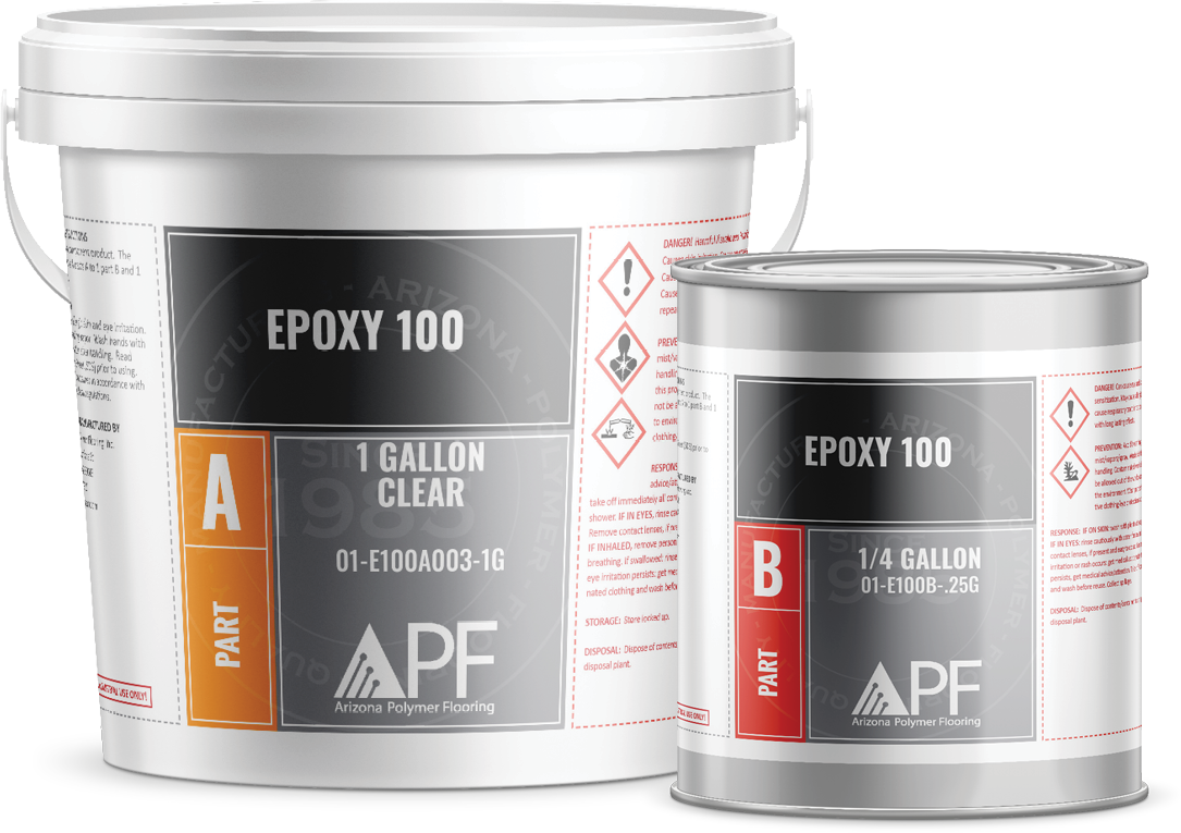 APF Epoxy 100