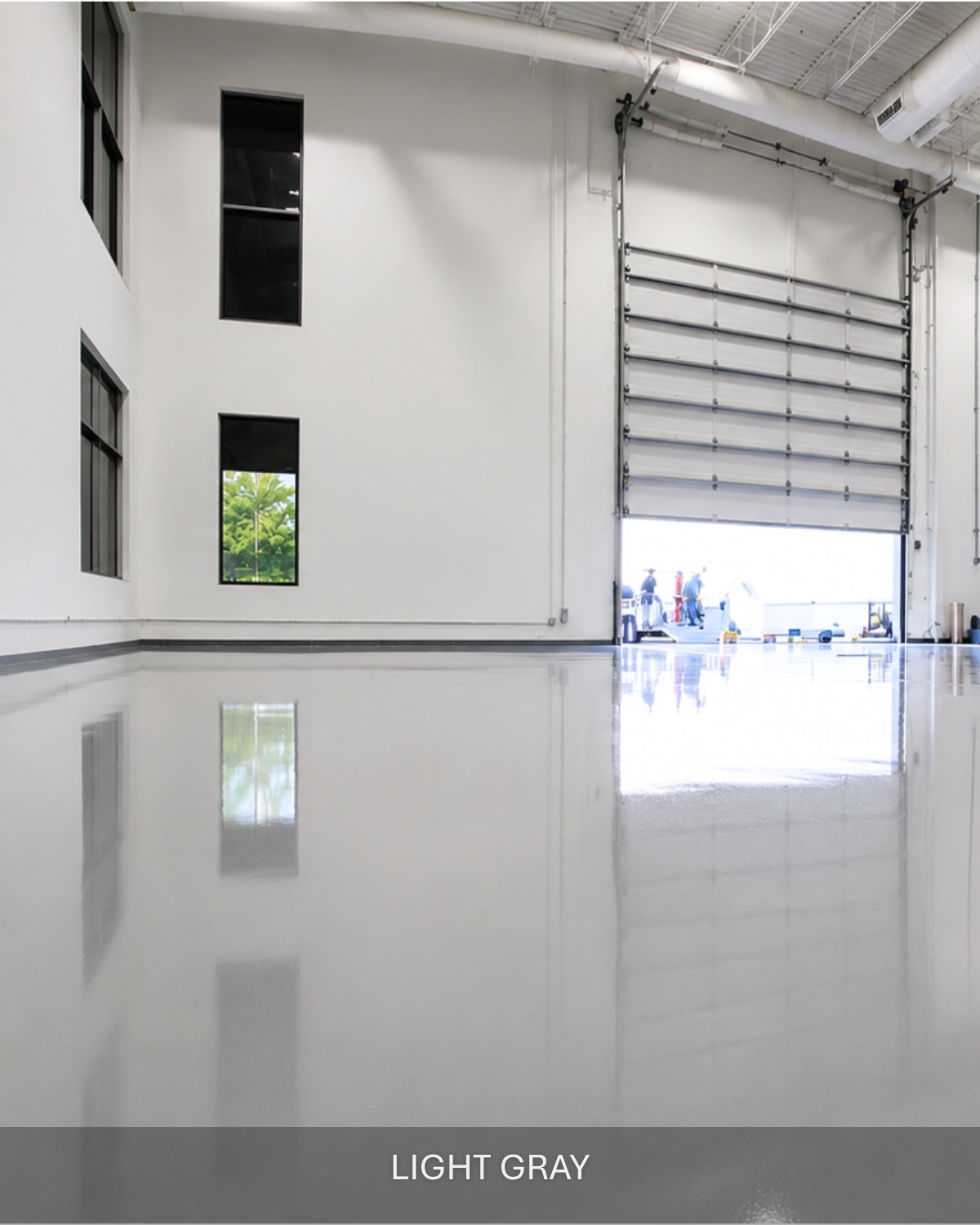 Commercial Flooring System (Bundle)