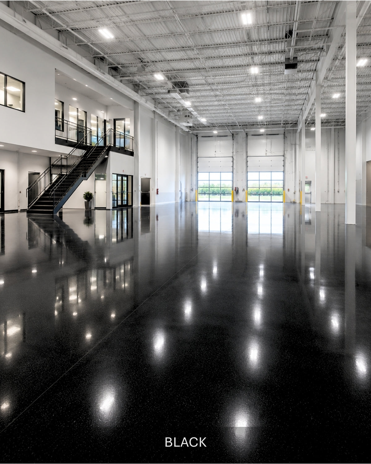 Commercial Flooring System (Bundle)