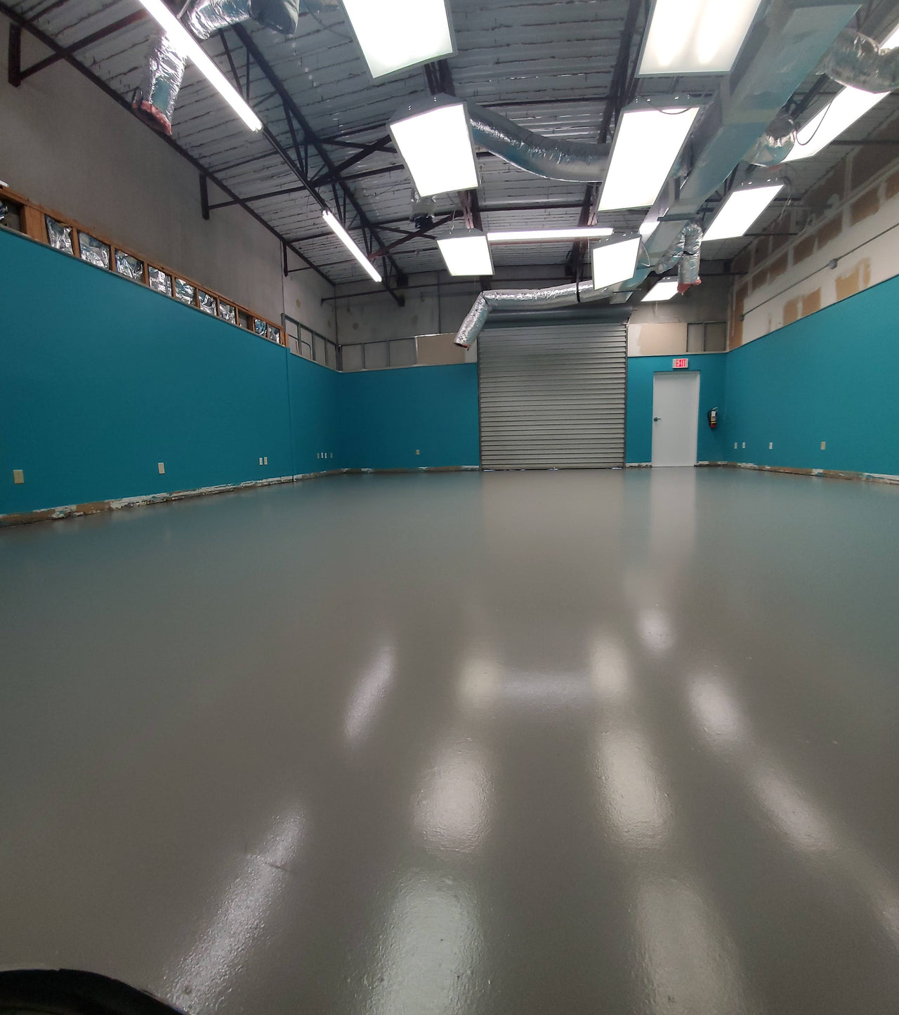 LabSurface Solid Color Epoxy Floor Kit