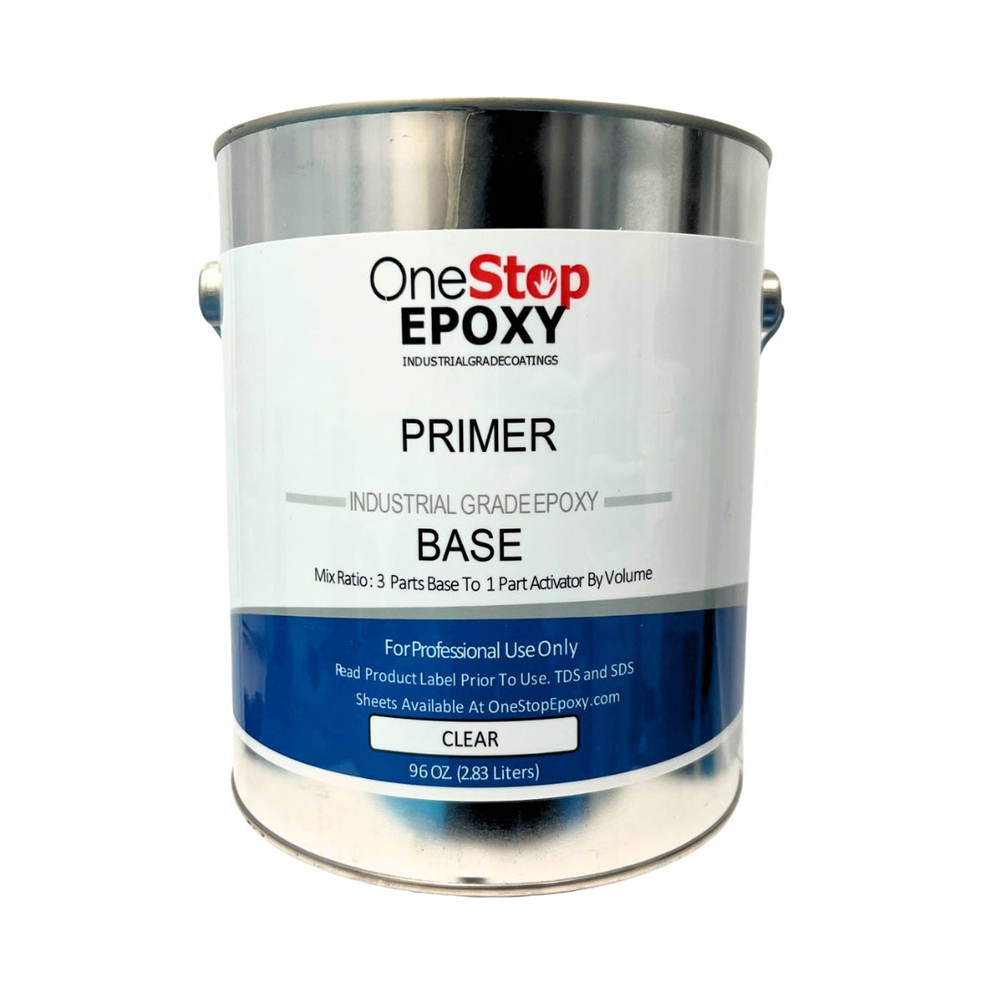 Epoxy Primer WB - 1 Gal