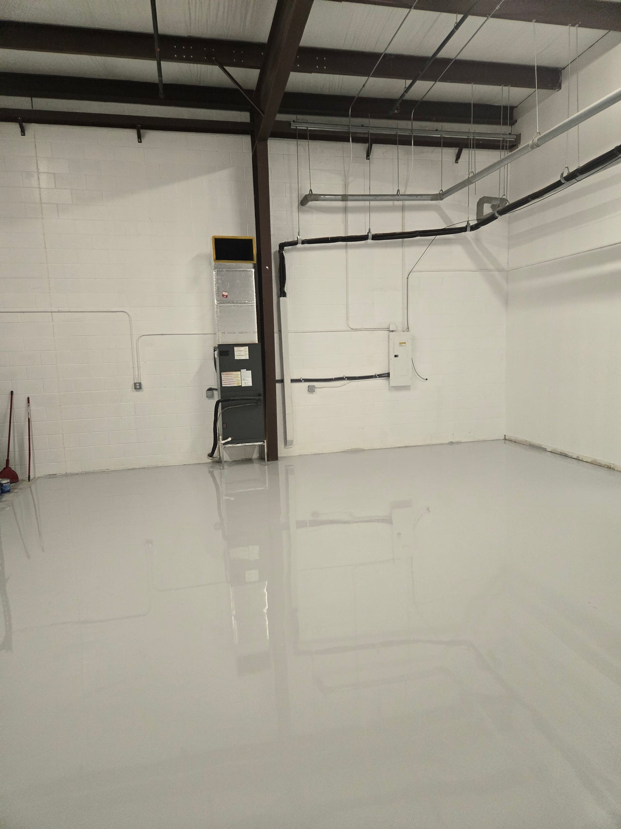 One Stop Epoxy Solid Color - Floor Kit