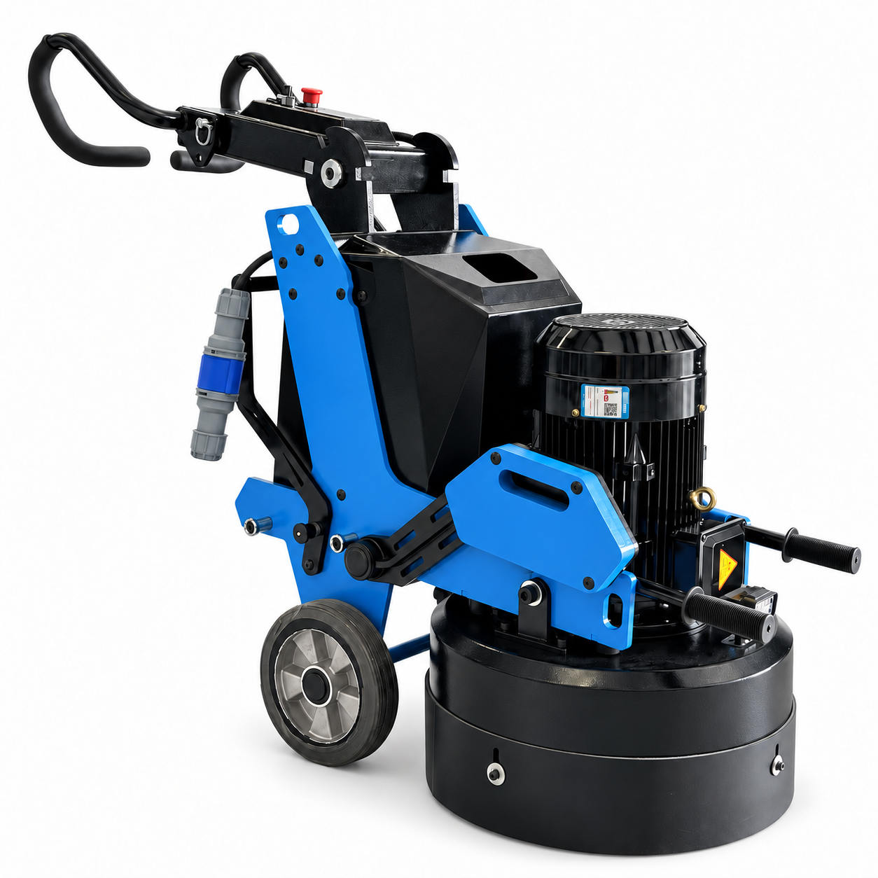 Momma Bear Concrete Floor Grinder