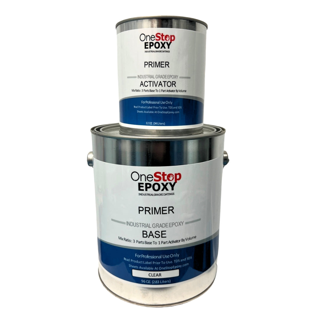 Epoxy Primer WB - 1 Gal