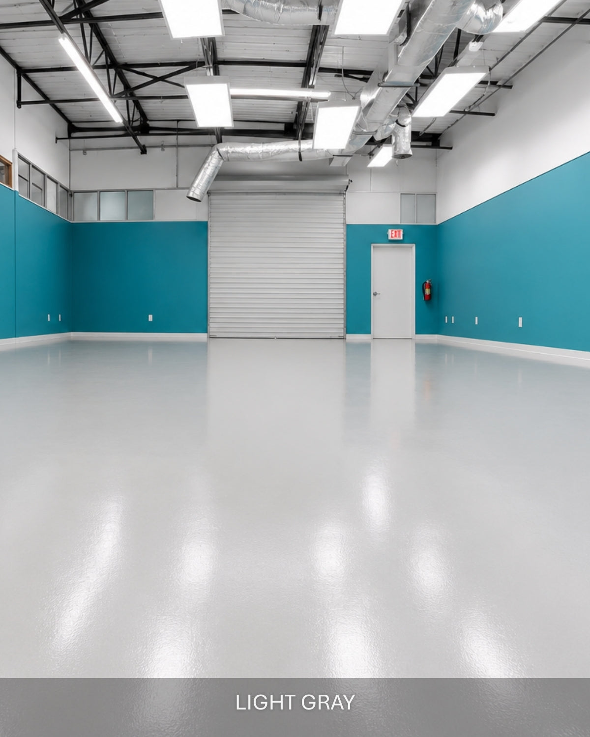 Commercial Flooring System (Bundle)