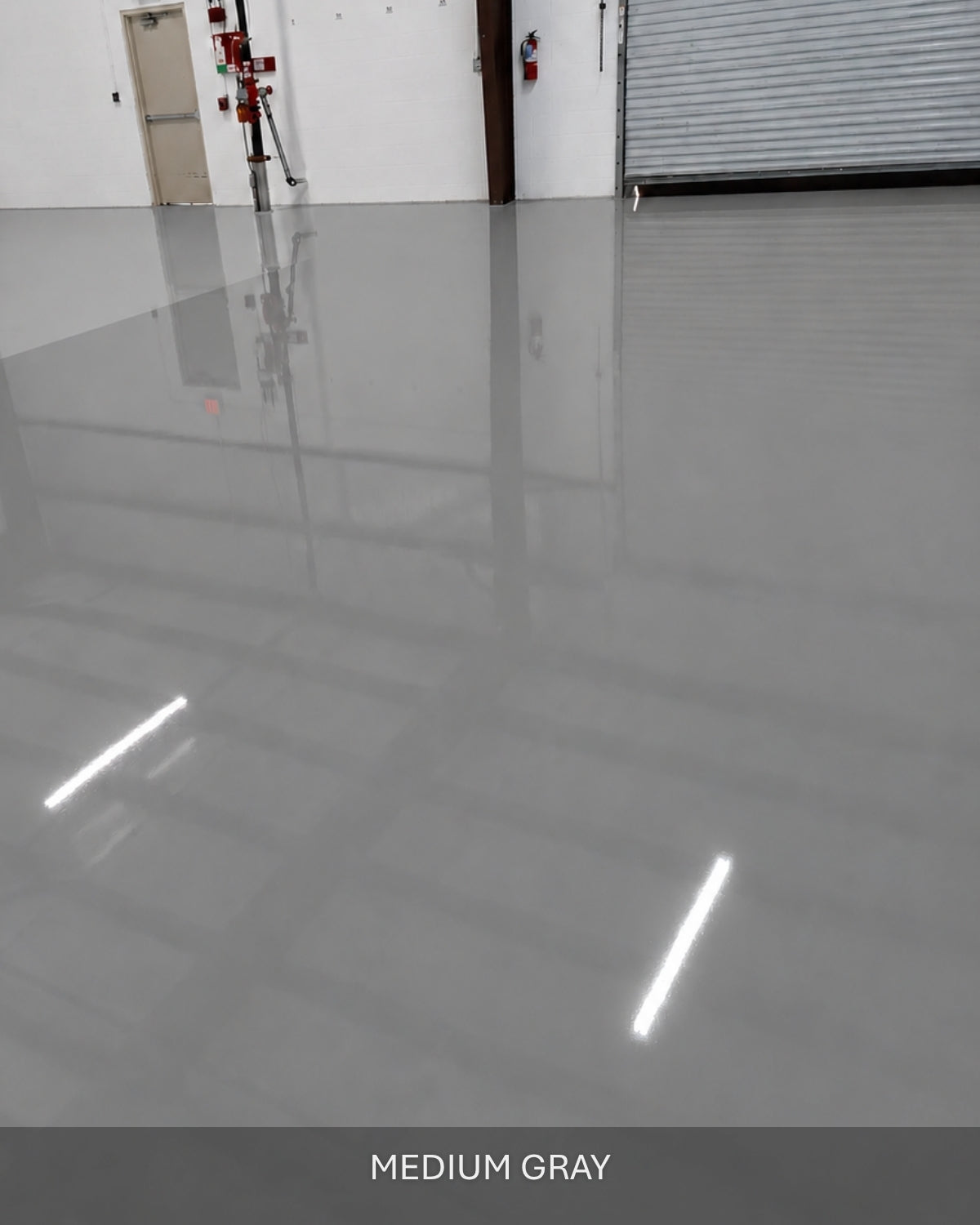 Commercial Flooring System (Bundle)