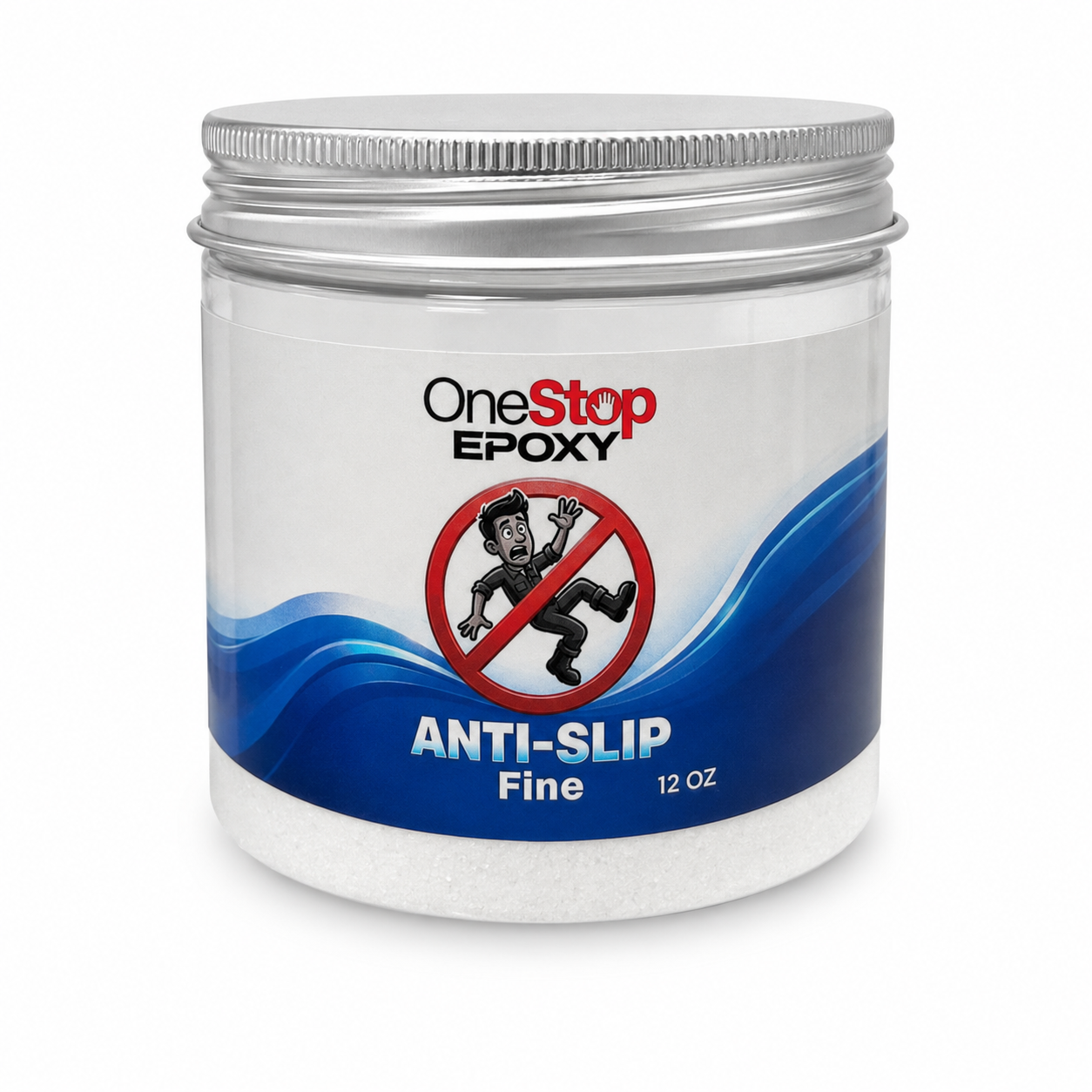 12 oz Non-Slip Epoxy Top Coat Additive