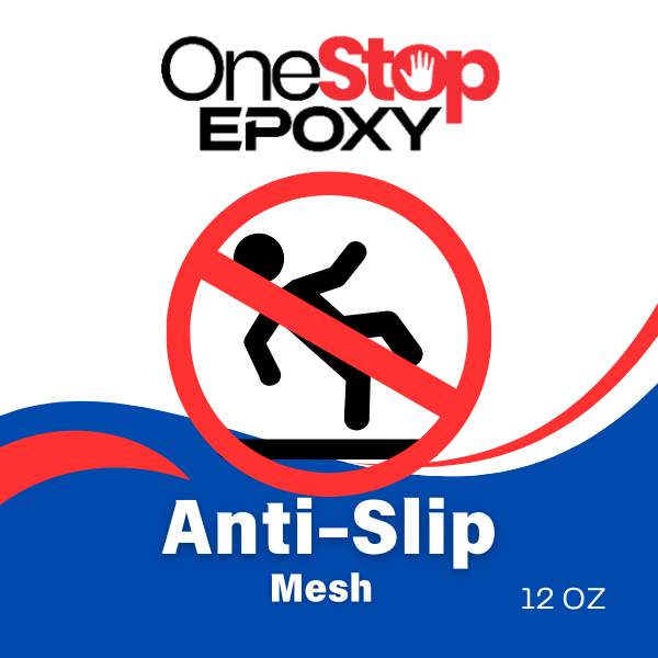 12 oz Non-Slip Epoxy Top Coat Additive