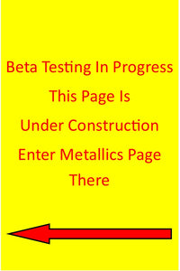 Thumbnail for BETA TEST IN PROGRESS - NON FUNCTIONING PAGE