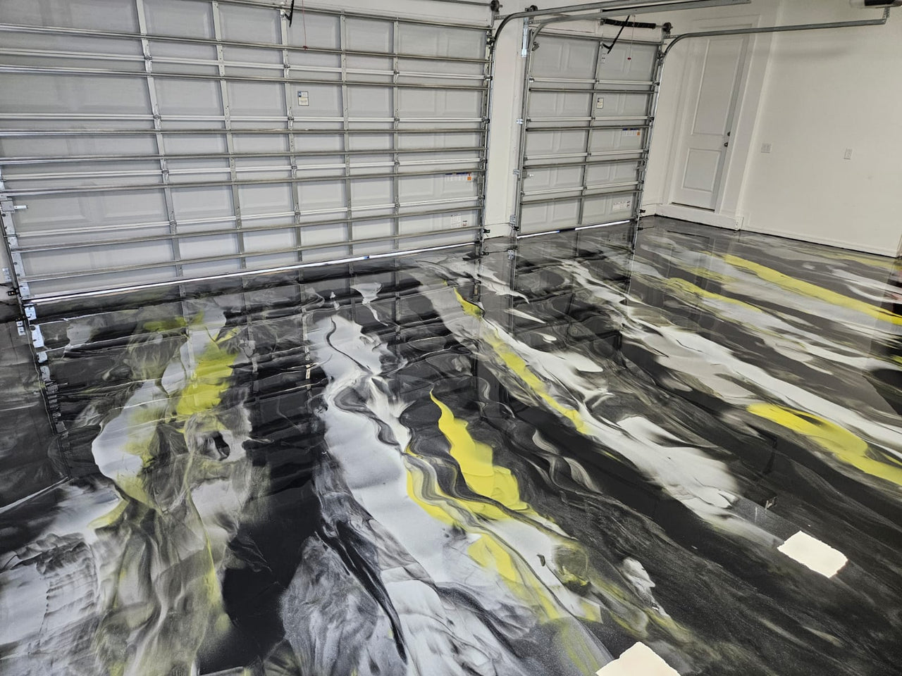 Epoxy Floor Class Date - Call or Send Email To Inquire