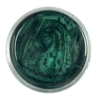 Thumbnail for Metallic Epoxy Pigment - Blackish Green