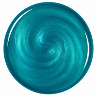 Thumbnail for Metallic Epoxy Pigment - Blue Green