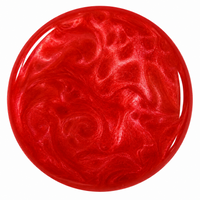Thumbnail for Metallic Epoxy Pigment - Bright Red