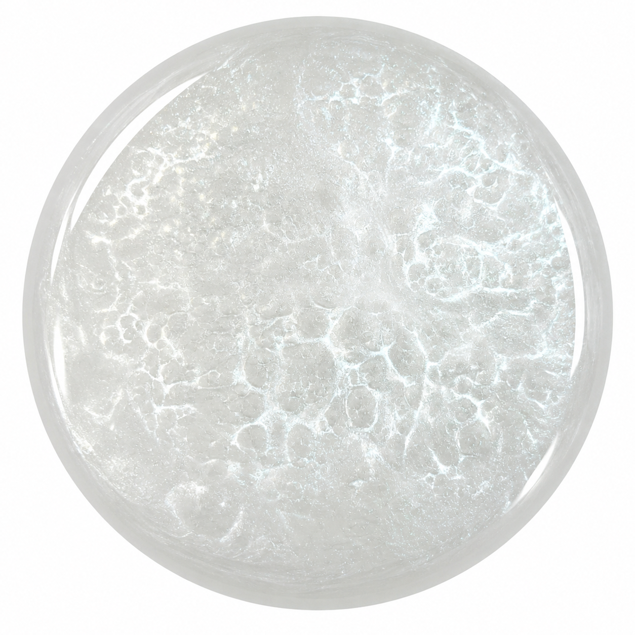 Metallic Epoxy Pigment - Bright White 24 oz