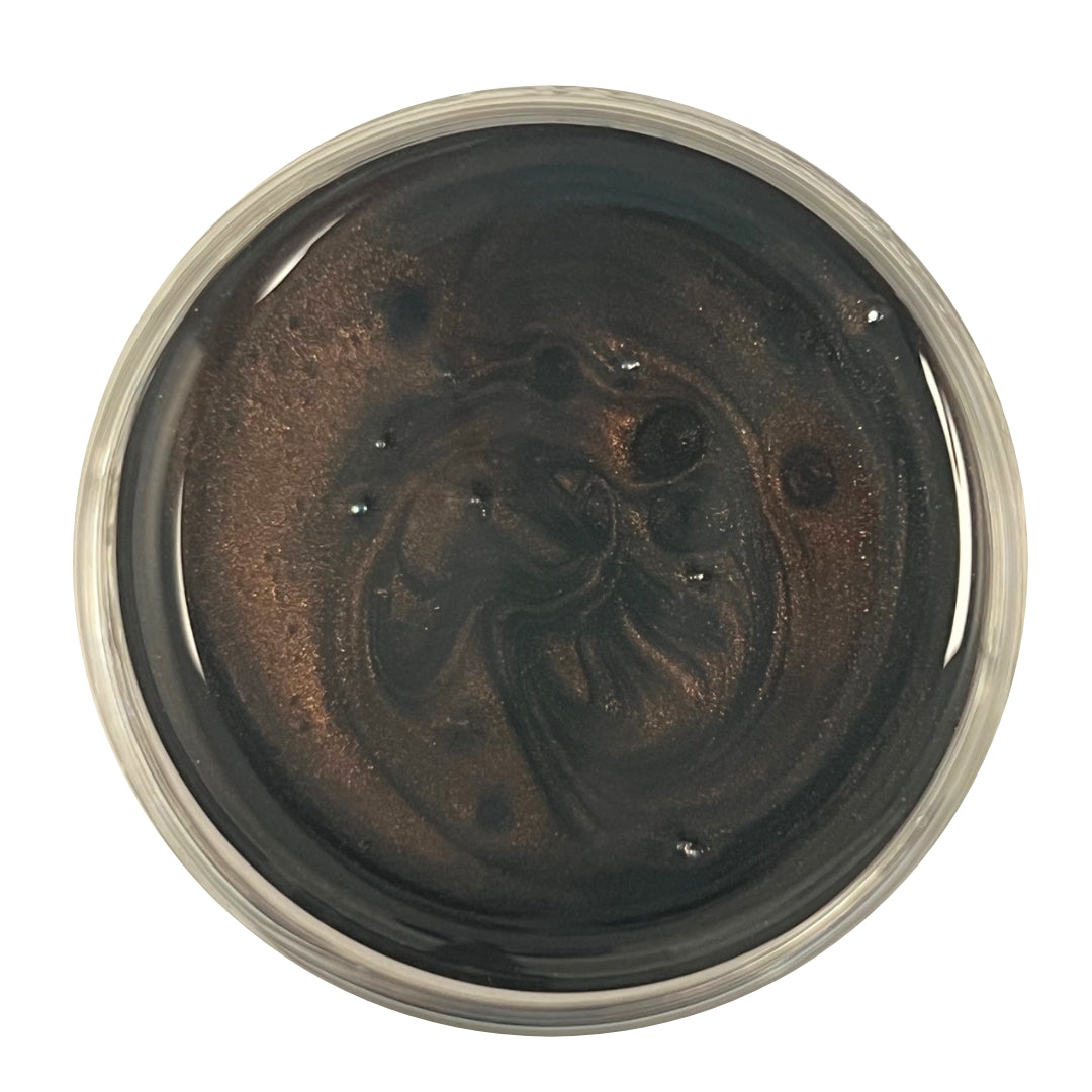 Metallic Epoxy Pigment - Chestnut Brown