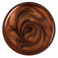 Thumbnail for Metallic Epoxy Pigment - Coffee