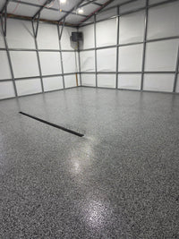 Thumbnail for Full Flake Epoxy Flooring System