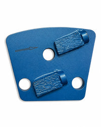 Thumbnail for Trapezoid Drilled Hole| PCD - 2 Stabilizer Segments