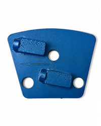 Thumbnail for Trapezoid Drilled Hole| PCD - 2 Stabilizer Segments