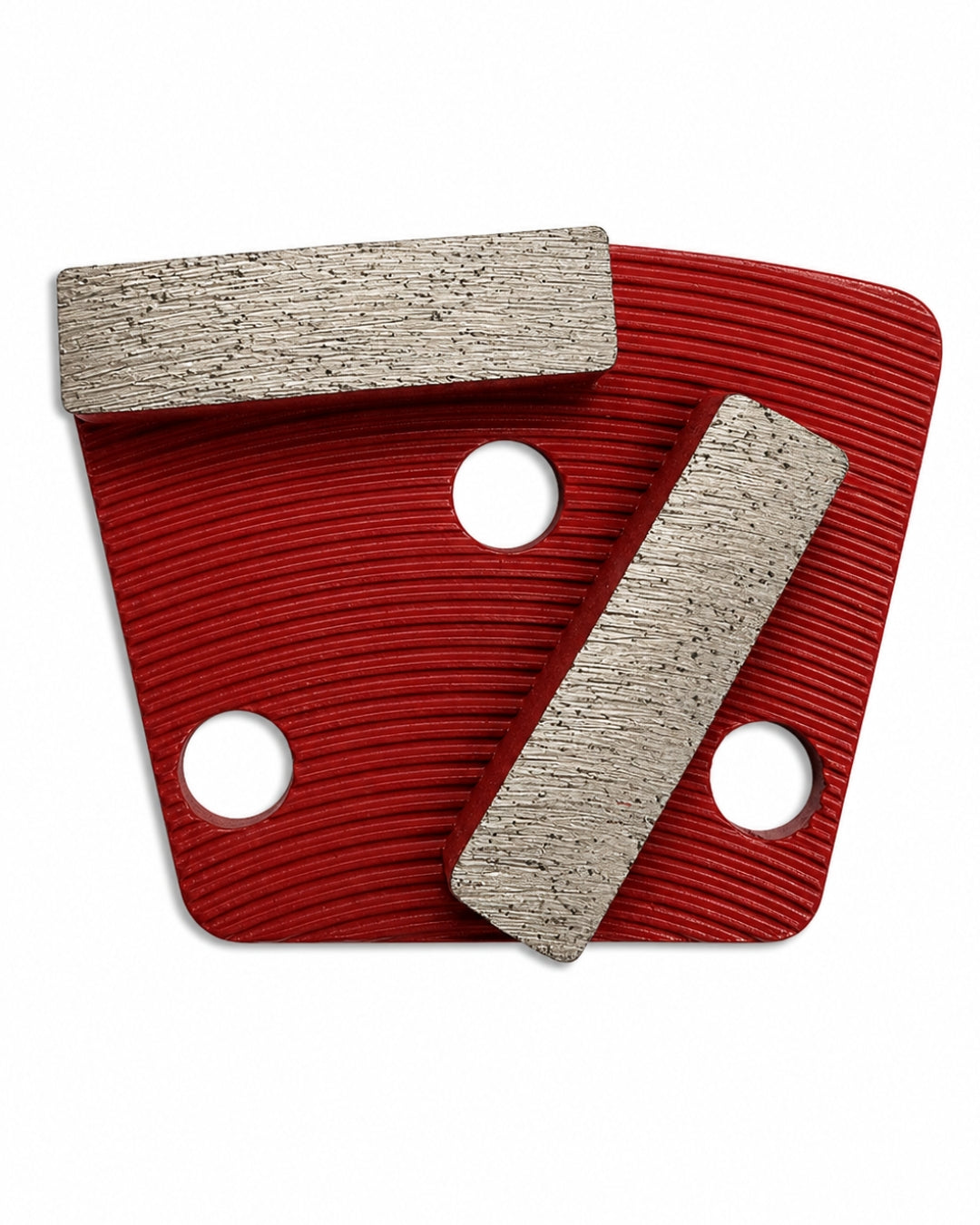 Trapezoid Drilled Hole| 60/80 - 2 Bar Segments