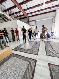 Thumbnail for Epoxy Flooring Training Class – Two Day Hands On