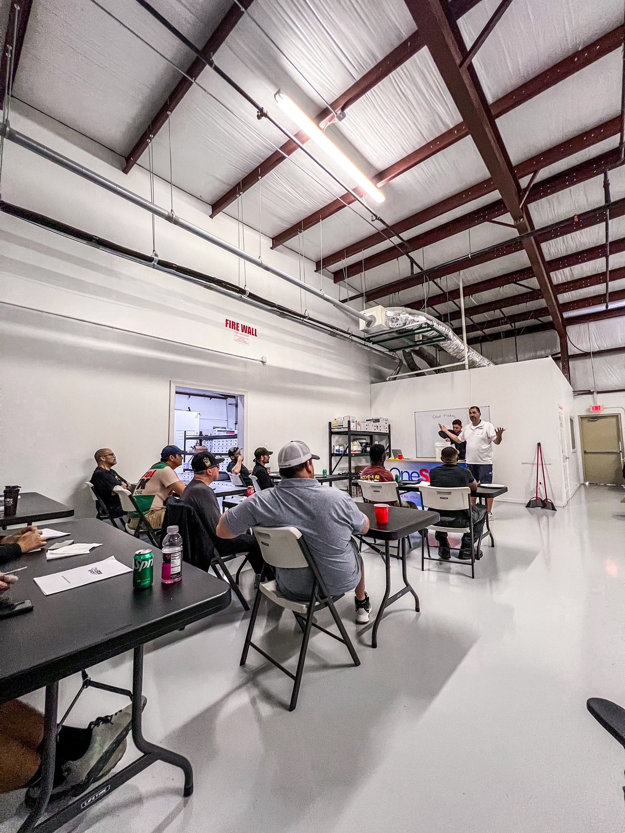 Epoxy Flooring Training Class – Two Day Hands On