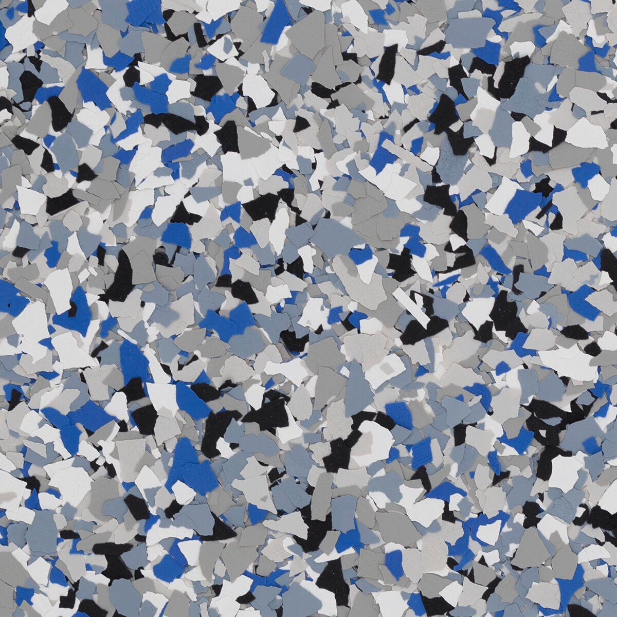 Comet 1/4" Vinyl Flakes - FB-711