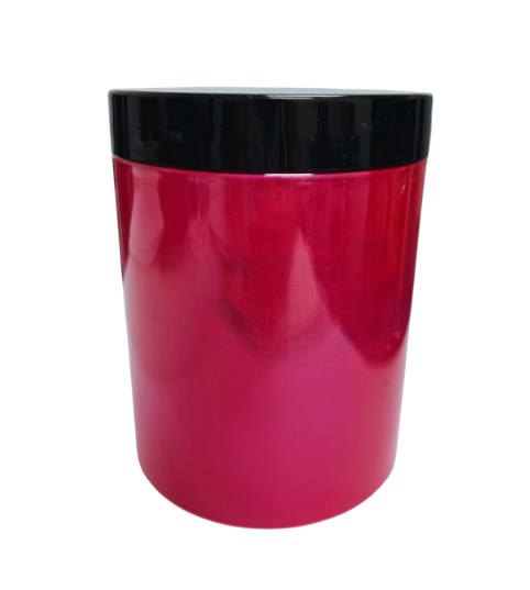 Flash Red Rose Metallic Epoxy Pigment for Elegant Epoxy Floors – One ...