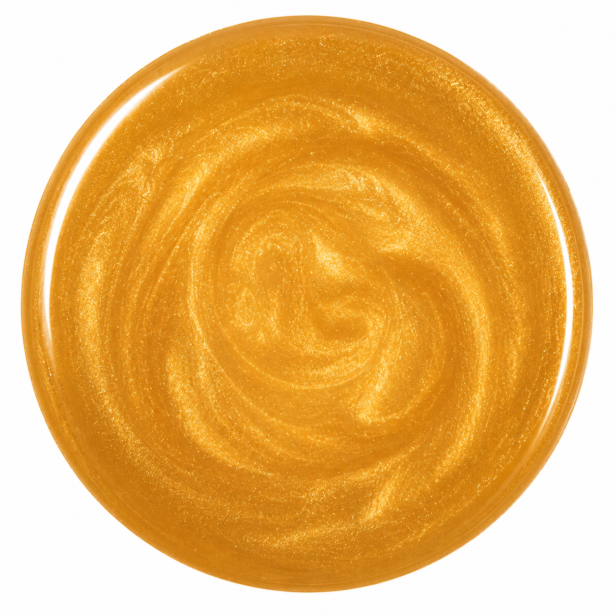 Metallic Epoxy Pigment - Flash Light Gold