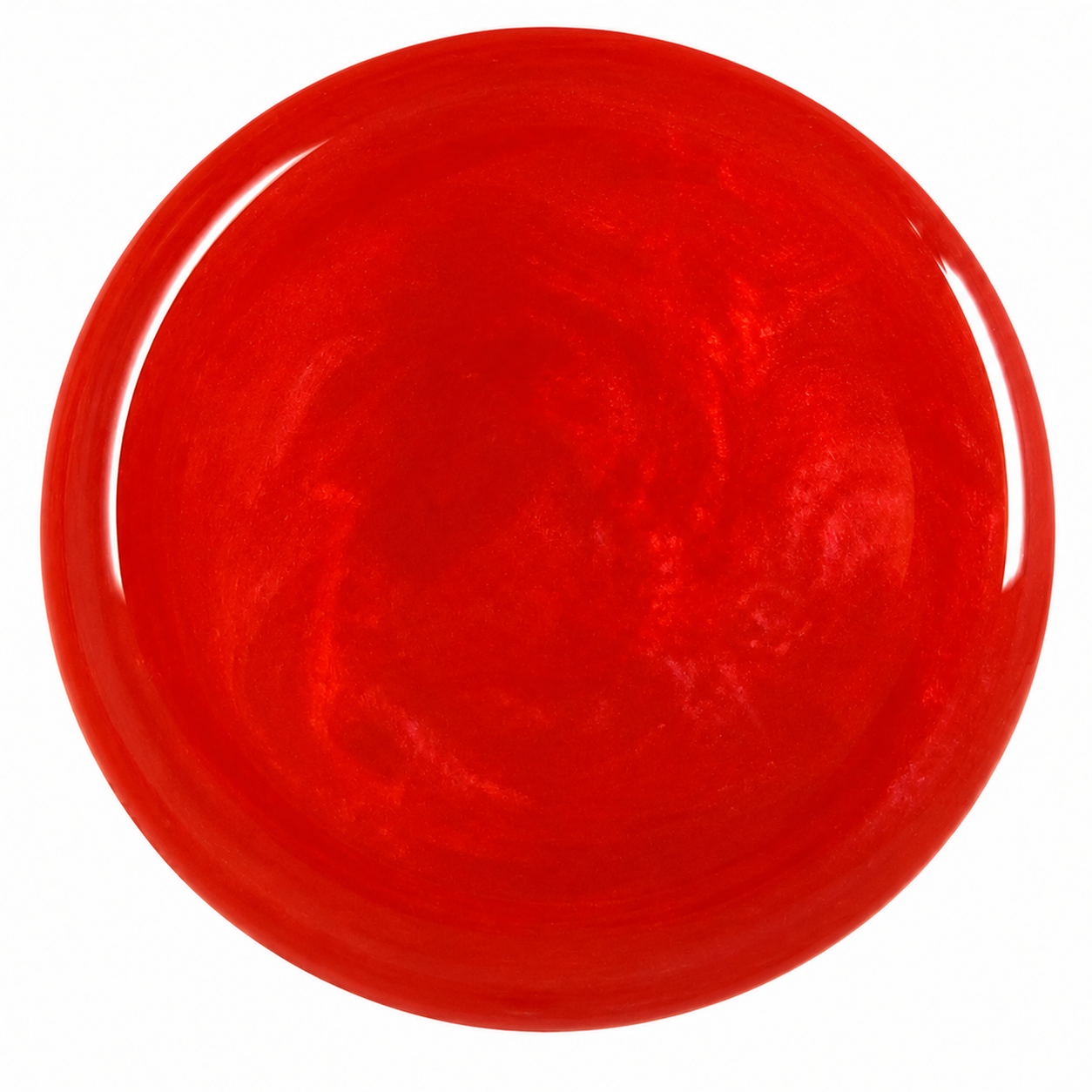 Metallic Epoxy Pigment - Flash Scarlet
