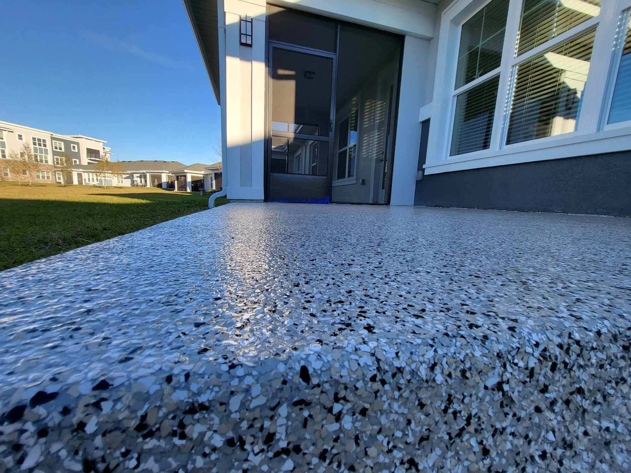 Full Flake Floor (Bundle)