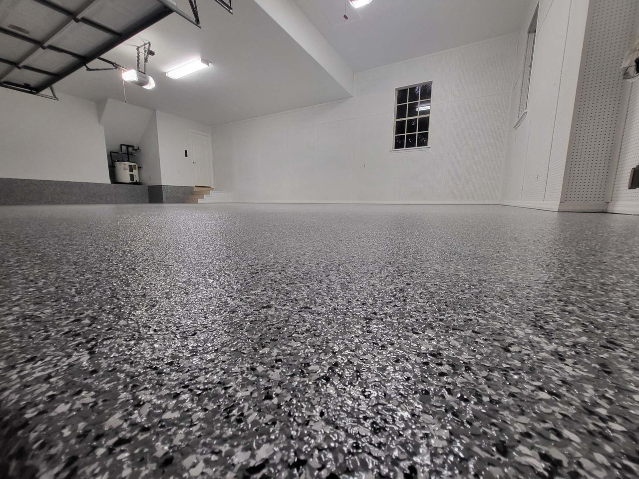 Full Flake Floor (Bundle)
