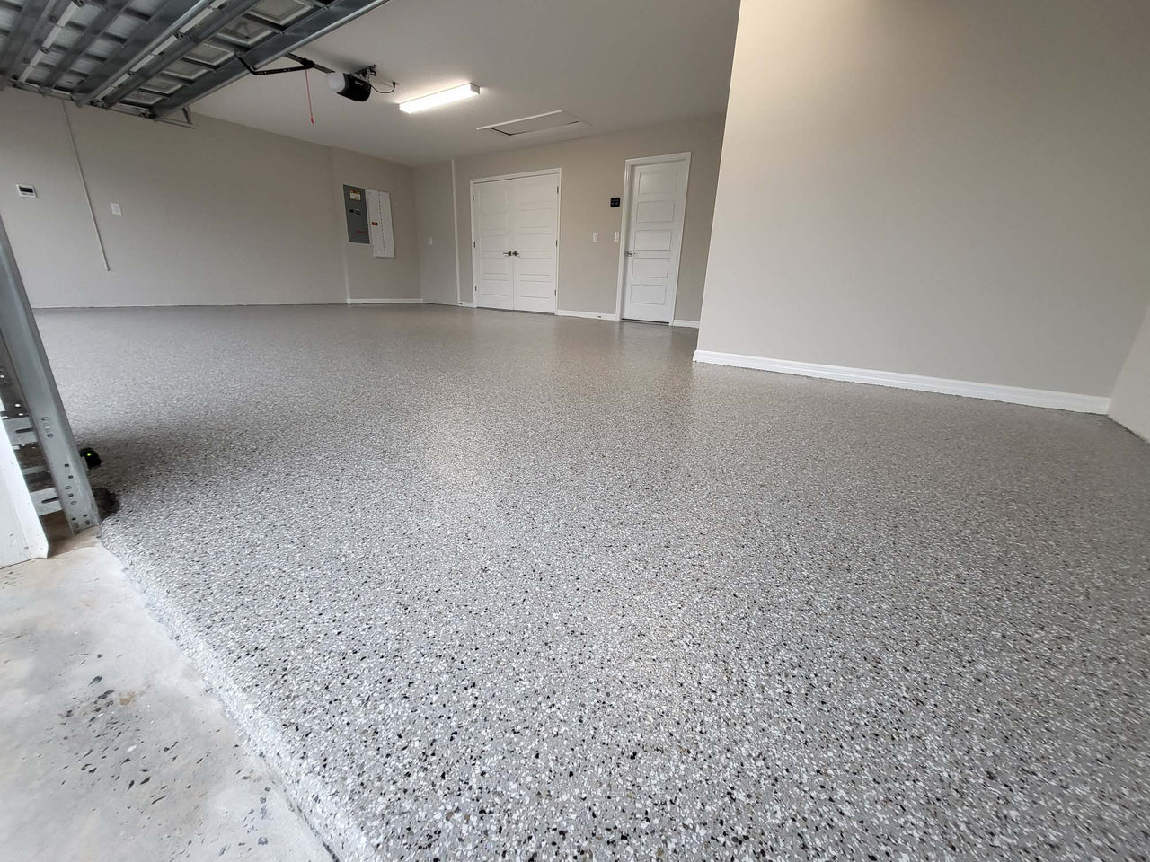 Full Flake Floor (Bundle)