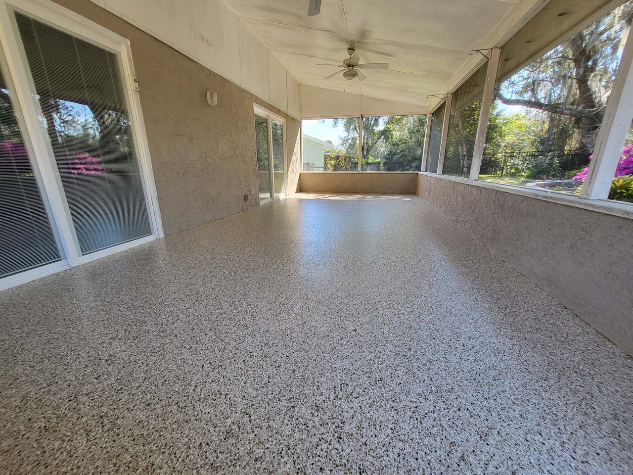 Full Flake Floor (Bundle)