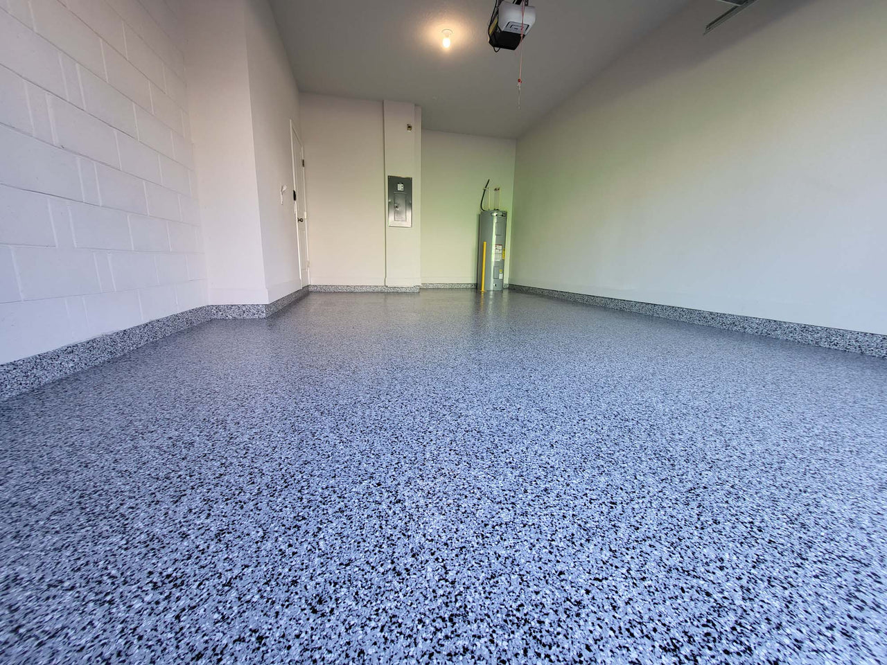 Full Flake Floor (Bundle)