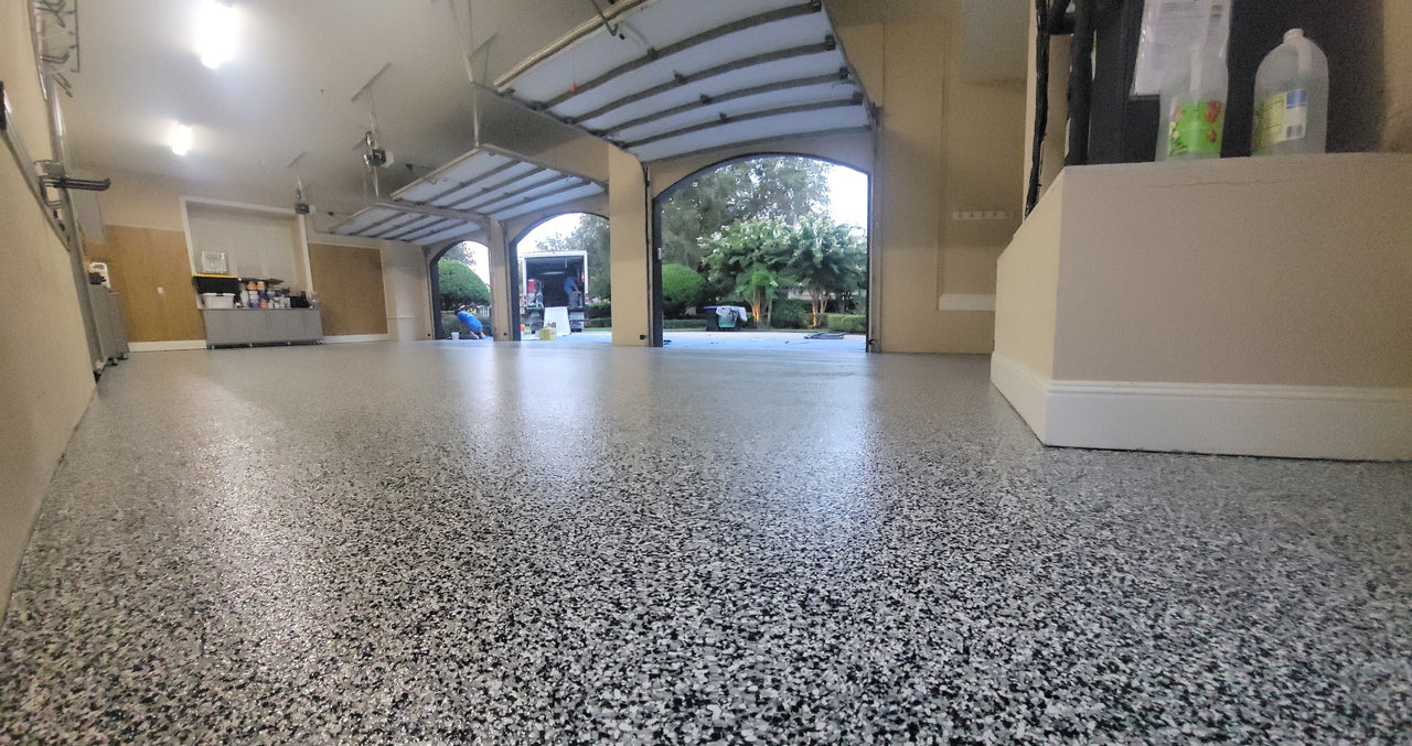 Full Flake Floor (Bundle)