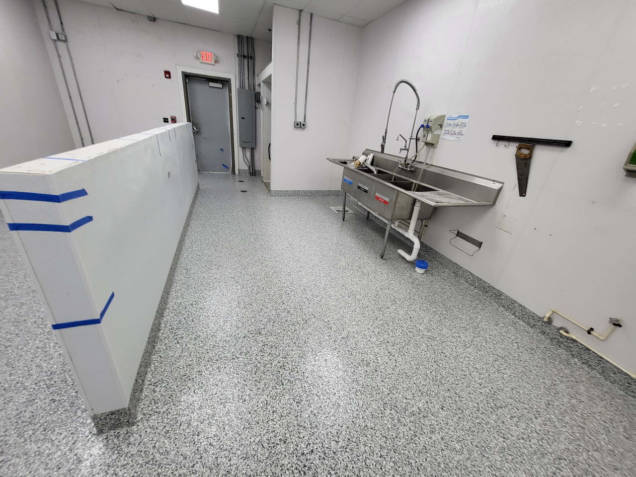 Full Flake Floor (Bundle)