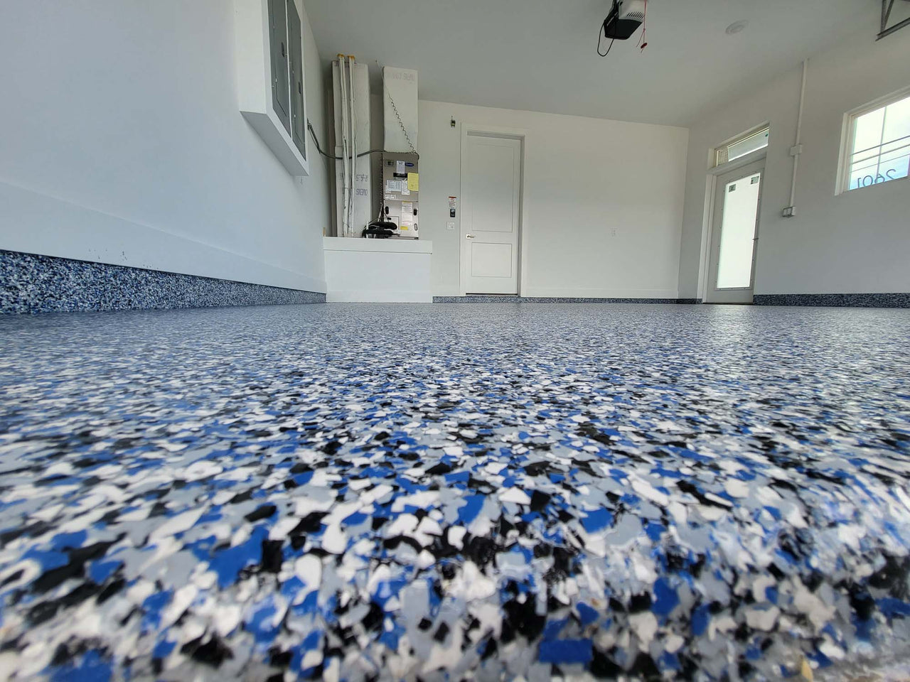 Full Flake Floor (Bundle)
