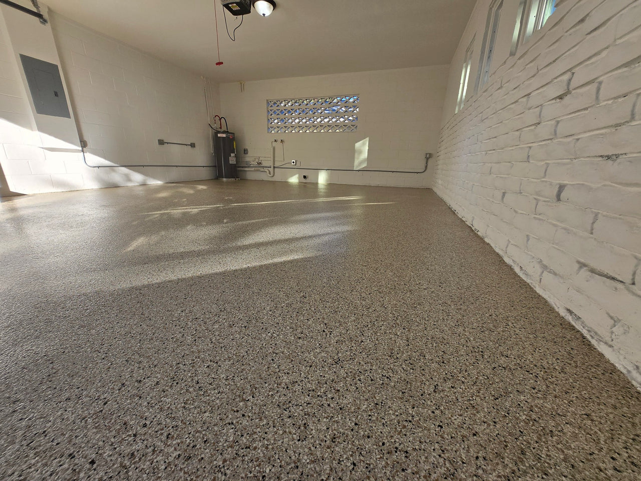 Full Flake Floor (Bundle)