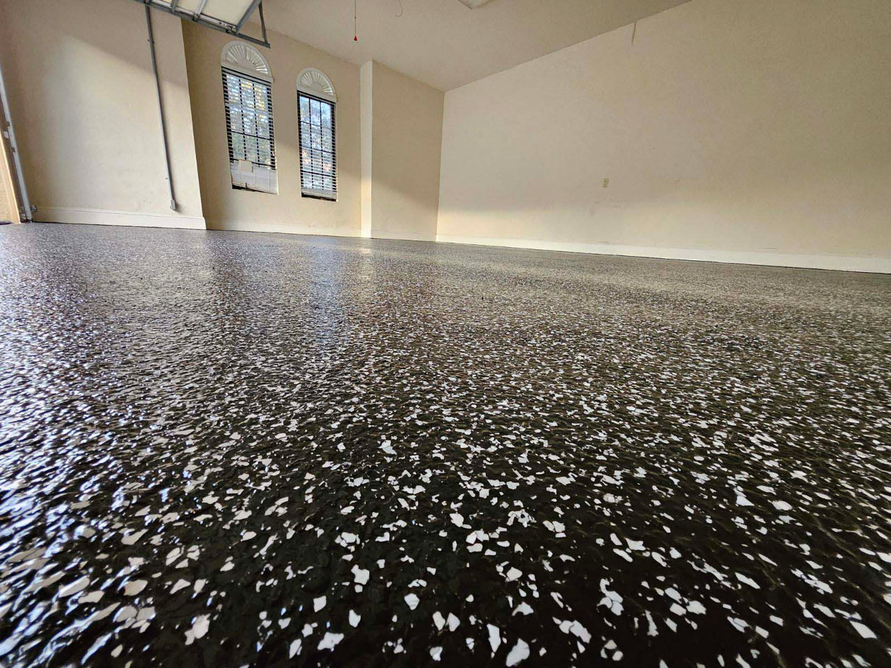 Full Flake Floor (Bundle)
