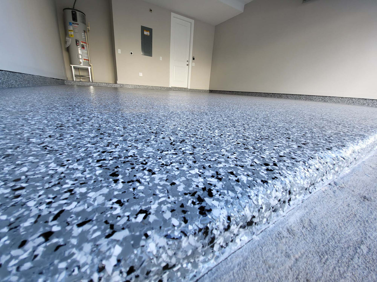 Full Flake Floor (Bundle)