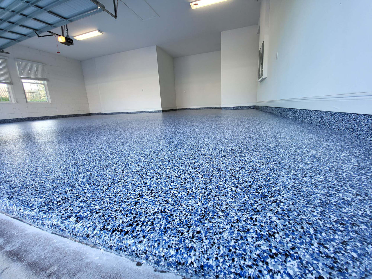 Full Flake Floor (Bundle)