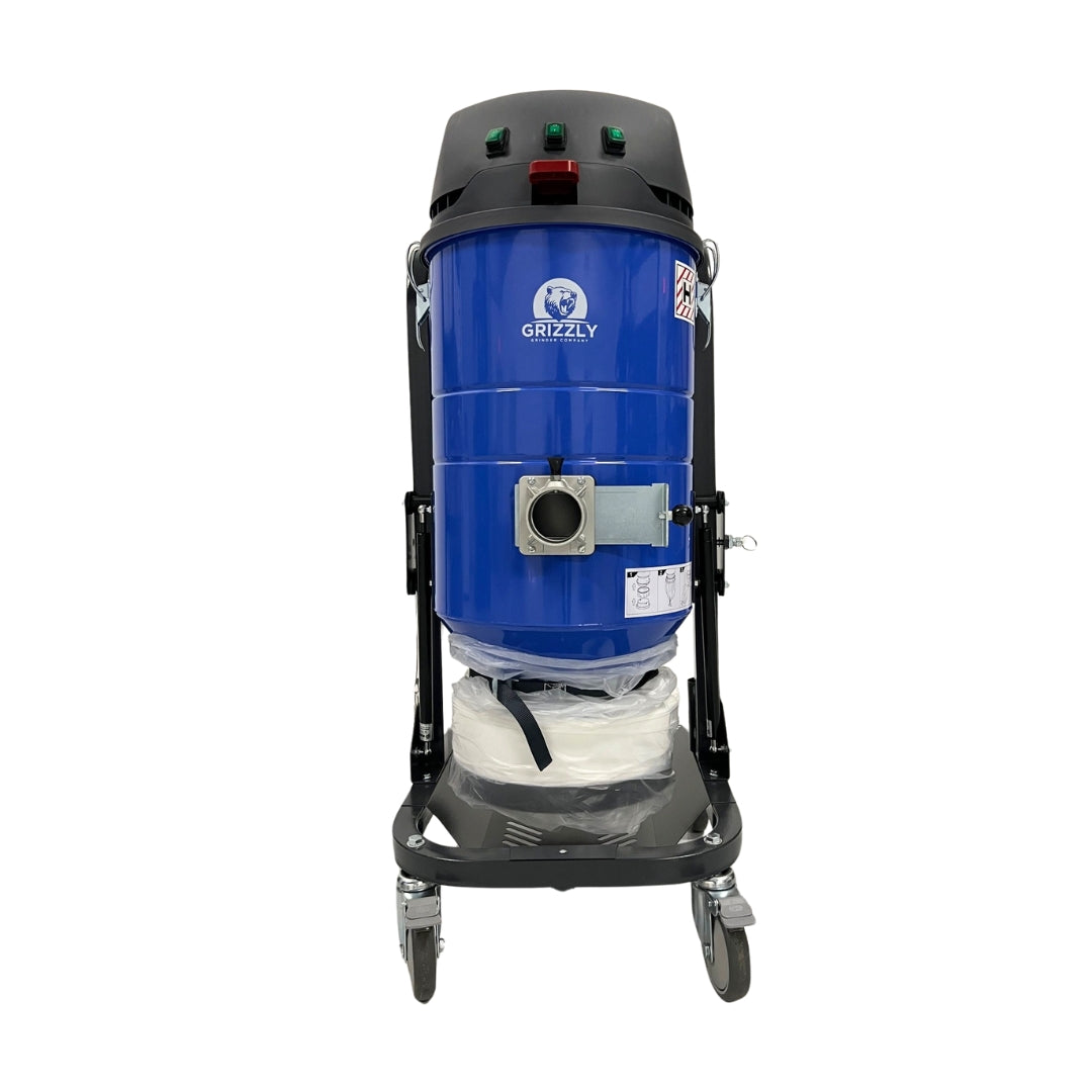 Grizzly 430 Vacuum