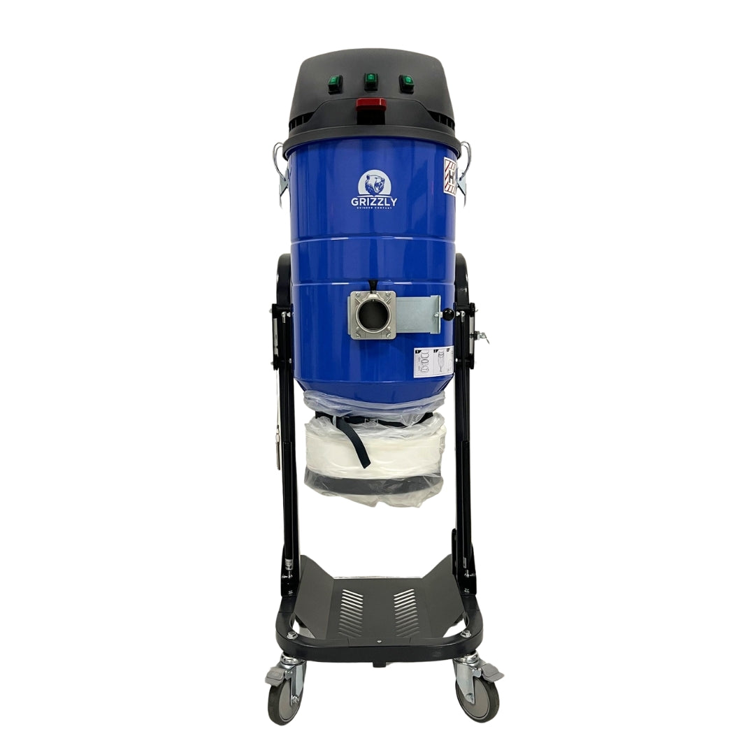 Grizzly 430 Vacuum