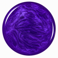 Thumbnail for Metallic Epoxy Pigment - Iridescent Violet 24 oz
