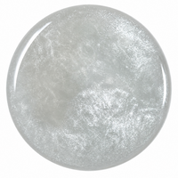 Thumbnail for Metallic Epoxy Pigment - Iron Silver