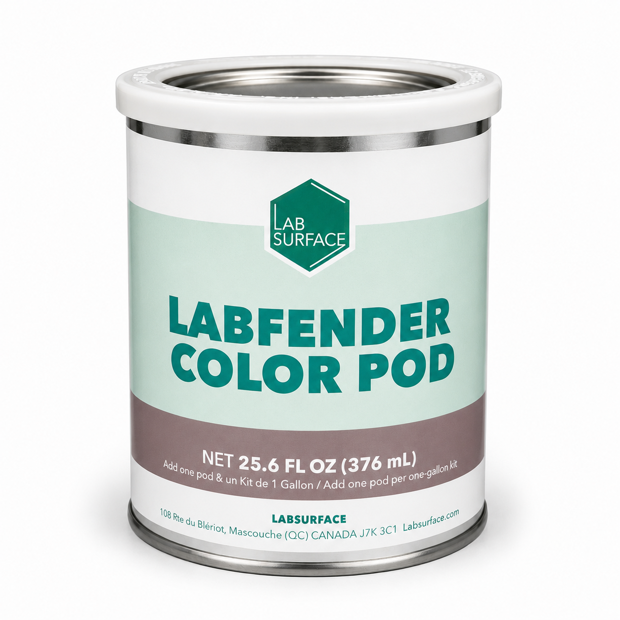Labfender Color Pod