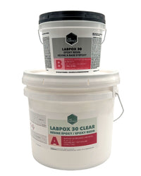 Thumbnail for LABPOX 30 100% Solids Epoxy - 3 Gal Kit