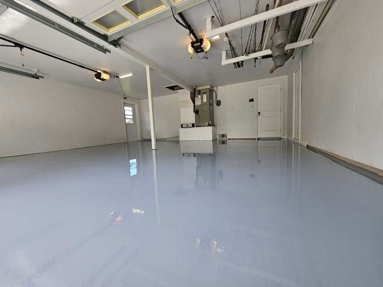 One Stop Epoxy Solid Color - Floor Kit