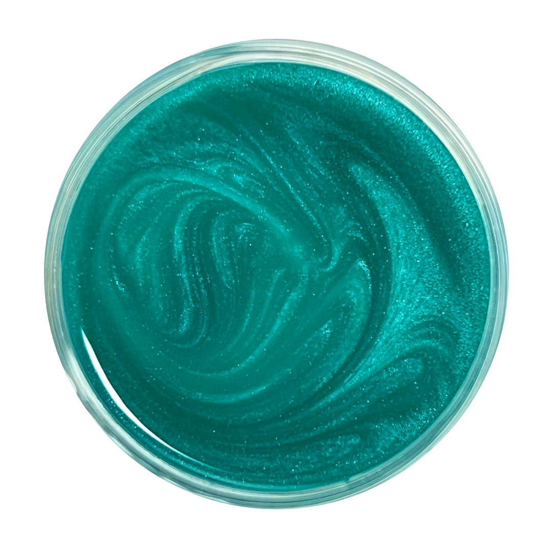 Metallic Epoxy Pigment - Luster Green